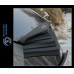 artx luxury carbon grille hyundai veloster 2011-15